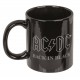Out of the blue - Unisex Σετ Δώρου Κούπα και Κάλτσα AC/DC Back in Black
