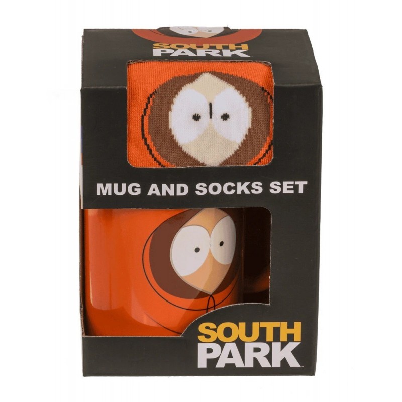 Out of the blue - Unisex Σετ Δώρου Κούπα και Κάλτσα South Park Out of the blue - Unisex Σετ Δώρου Κούπα και Κάλτσα South Park