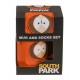Out of the blue - Unisex Σετ Δώρου Κούπα και Κάλτσα South Park Out of the blue - Unisex Σετ Δώρου Κούπα και Κάλτσα South Park