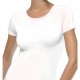Helios Γυναικεία Μπλούζα με Κοντό Μανίκι Micromodal