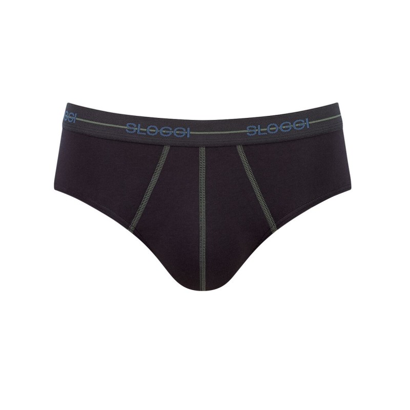Sloggi Men Start Midi C2P Box - Σετ 2 Τεμαχίων Sloggi Men Start Midi C2P Box - Σετ 2 Τεμαχίων