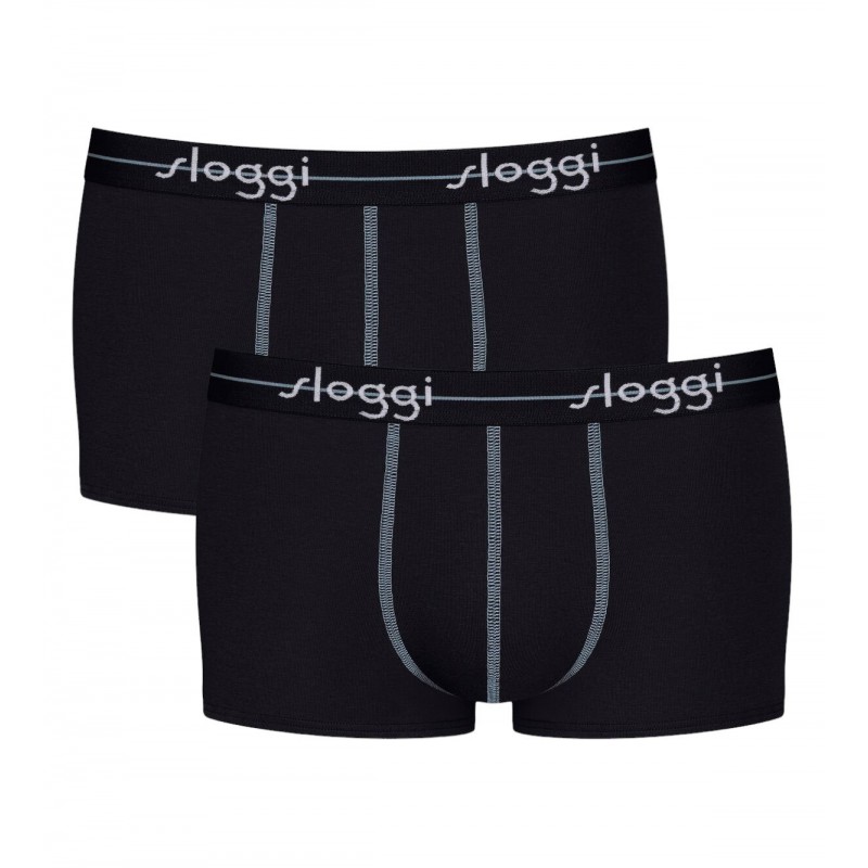 Sloggi Men Start Hipster C2P - Σετ 2 Τεμαχίων Sloggi Men Start Hipster C2P - Σετ 2 Τεμαχίων