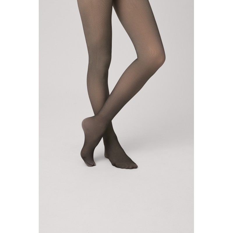 Ysabel Mora - Γυναικείο Ισοθερμικό Καλσόν Αόρατο 190 DEN Invisible Thermal Tights Plus Size XL