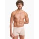 WALK - Ανδρικό Seamless Μπόξερ Mονόχρωμο από Bamboo WALK - Ανδρικό Seamless Μπόξερ Mονόχρωμο από Bamboo