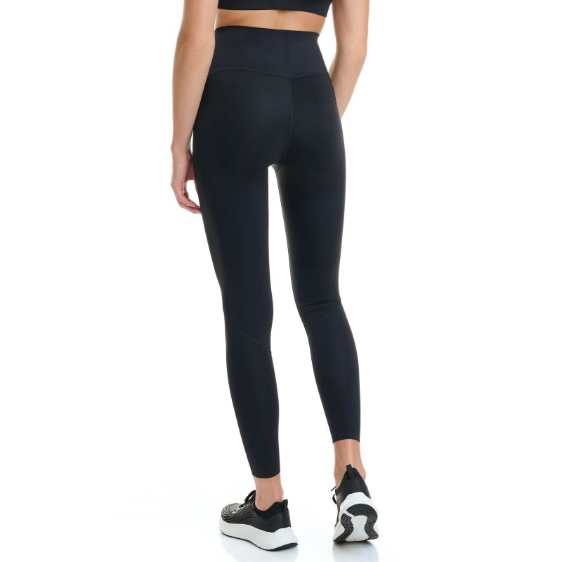 WALK - Γυναικείο Αθλητικό Κολάν Συμπίεσης Μακρύ Laser Cut