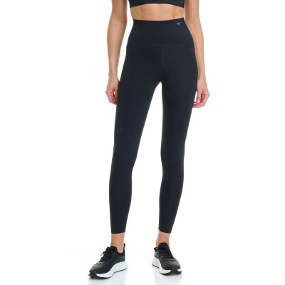 WALK - Γυναικείο Αθλητικό Κολάν Συμπίεσης Μακρύ Laser Cut