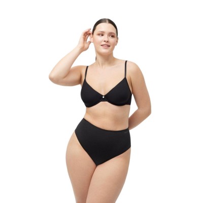 Ysabel Mora - Waist Shaping Thong Λαστέξ Στρινγκ Βαμβακερό