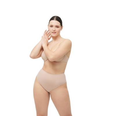 Ysabel Mora - Waist Shaping Thong Λαστέξ Στρινγκ Βαμβακερό