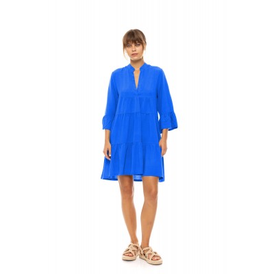 BN-284 - Ultra Violet - BEACHWEAR SOLID- (BN-284)