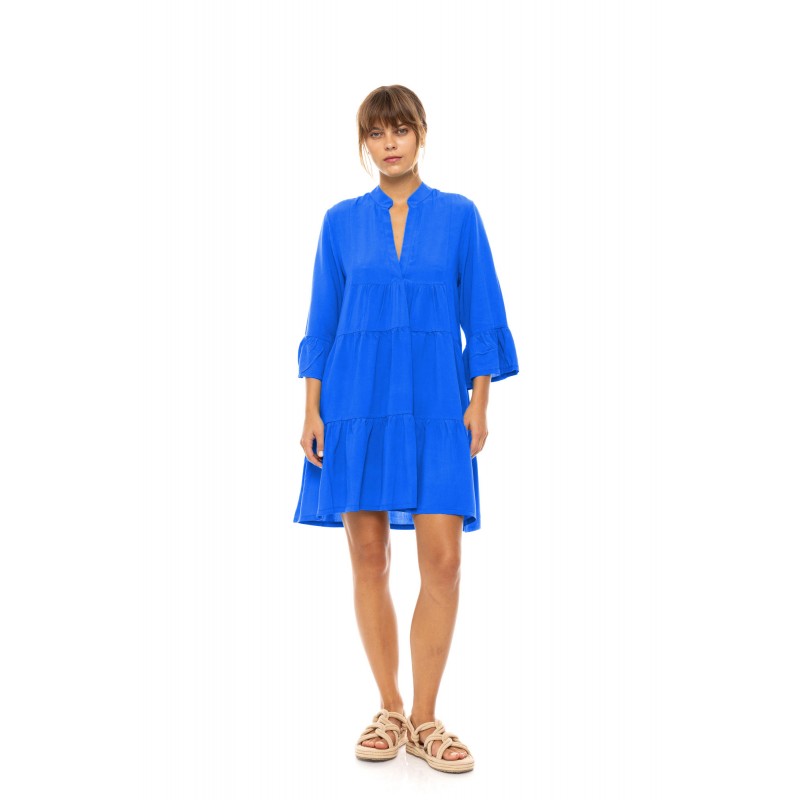 BN-284 - Ultra Violet - BEACHWEAR SOLID- (BN-284) BN-284 - Ultra Violet - BEACHWEAR SOLID- (BN-284)