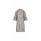 B120 - Black - BEACHWEAR STRIPE - (B120) B120 - Black - BEACHWEAR STRIPE - (B120)
