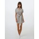 B127 - Black - BEACHWEAR STRIPE - (B127) B127 - Black - BEACHWEAR STRIPE - (B127)