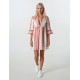 B137 - Type - BEACHWEAR EMBROIDERY RED- (B137) B137 - Type - BEACHWEAR EMBROIDERY RED- (B137)