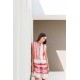 B138 - Type - BEACHWEAR EMBROIDERY RED- (B138) B138 - Type - BEACHWEAR EMBROIDERY RED- (B138)