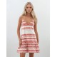 B139 - Type - BEACHWEAR EMBROIDERY RED- (B139) B139 - Type - BEACHWEAR EMBROIDERY RED- (B139)
