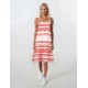 B139 - Type - BEACHWEAR EMBROIDERY RED- (B139) B139 - Type - BEACHWEAR EMBROIDERY RED- (B139)