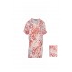 B143 - Type - BEACHWEAR RED LEOPARD- (B143) B143 - Type - BEACHWEAR RED LEOPARD- (B143)