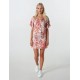 B144 - Type - BEACHWEAR RED LEOPARD- (B144) B144 - Type - BEACHWEAR RED LEOPARD- (B144)
