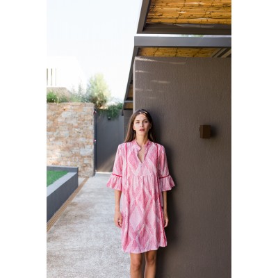 B146 - Type - BEACHWEAR RED- (B146)