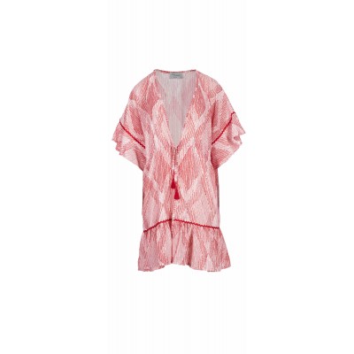 B148 - Type - BEACHWEAR RED- (B148)