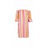 B161 - Type - BEACHWEAR MBROIDERY ORANGE- (B161)
