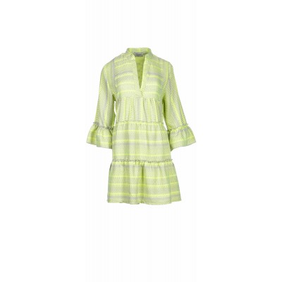 B163 - Type - BEACHWEAR EMBROIDERY NEON- (B163)