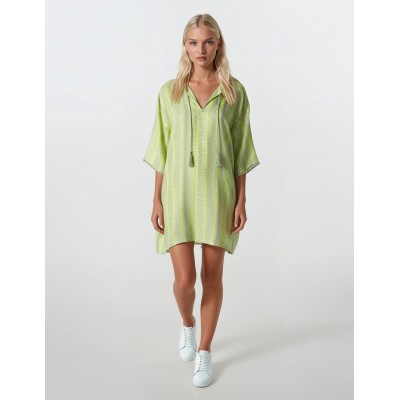 B165 - Type - BEACHWEAR EMBROIDERY NEON- (B165)