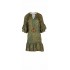 B178 - Type - BEACHWEAR LEOPARD GREEN - (B178)