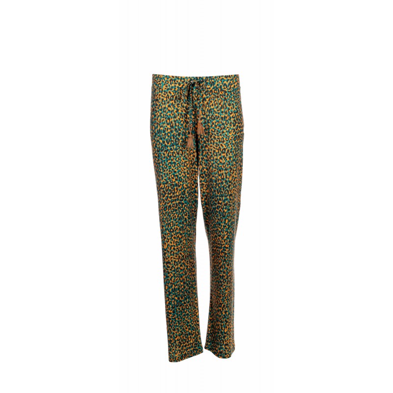 B183 - Type - BEACHWEAR LEOPARD GREEN - (B183) B183 - Type - BEACHWEAR LEOPARD GREEN - (B183)