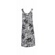 B190 - Type - BEACHWEAR BLACK FLOWER- (B190) B190 - Type - BEACHWEAR BLACK FLOWER- (B190)