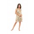 B202 - Type - BEACHWEAR PASTEL GREEN LEAF- (B202)