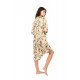B204 - Type - BEACHWEAR PASTEL GREEN LEAF- (B204) B204 - Type - BEACHWEAR PASTEL GREEN LEAF- (B204)