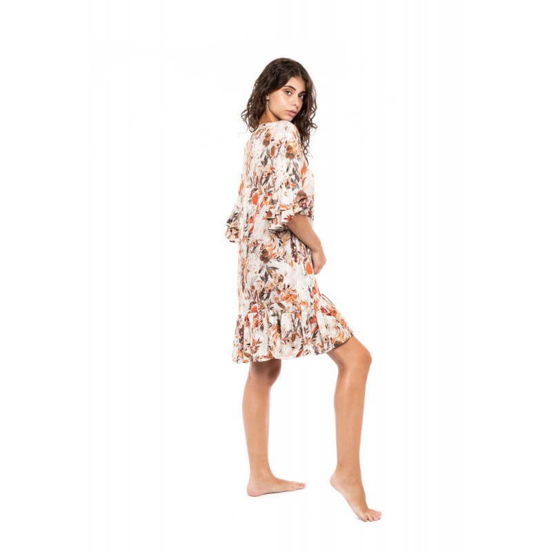 B209 - Type - BEACHWEAR MINT LEAF- (B209) B209 - Type - BEACHWEAR MINT LEAF- (B209)