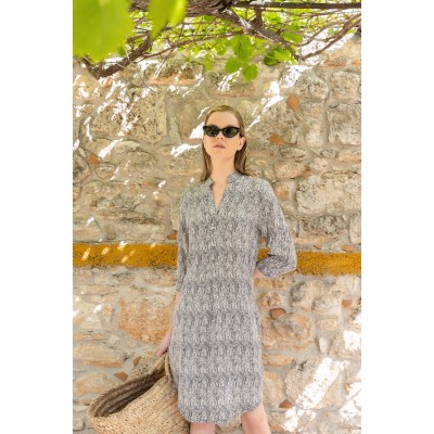 B215 - Black - BEACHWEAR AFRICA- (B215)