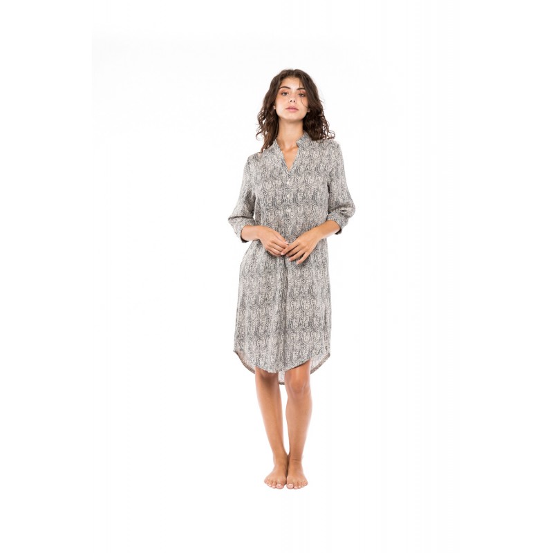 B215 - Black - BEACHWEAR AFRICA- (B215)