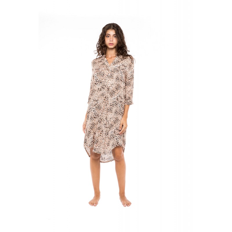 B222 - Type - BEACHWEAR LEOPARD- (B222) B222 - Type - BEACHWEAR LEOPARD- (B222)