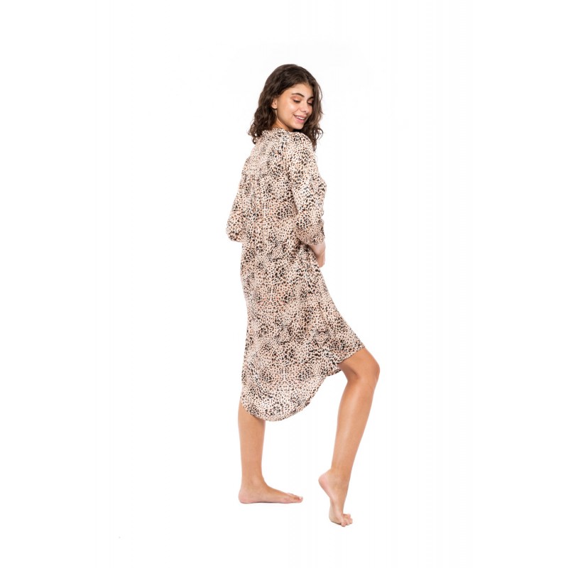 B222 - Type - BEACHWEAR LEOPARD- (B222) B222 - Type - BEACHWEAR LEOPARD- (B222)