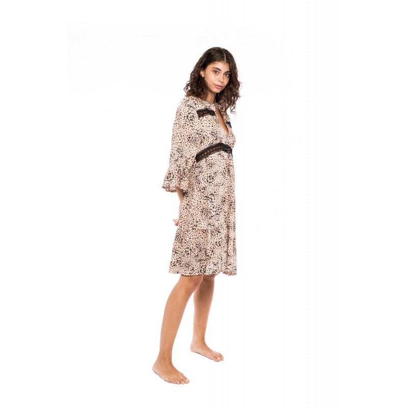 B224 - Type - BEACHWEAR LEOPARD- (B224) B224 - Type - BEACHWEAR LEOPARD- (B224)