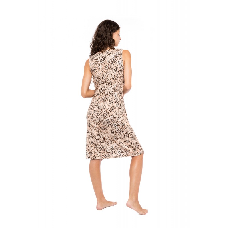 B228 - Type - BEACHWEAR LEOPARD- (B228) B228 - Type - BEACHWEAR LEOPARD- (B228)