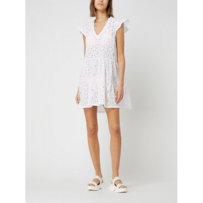 B252 - Black - BEACHWEAR EMBROIDERY- (B252)