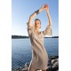 B257 - Type - BEACHWEAR SAND STRIPE- (B257) B257 - Type - BEACHWEAR SAND STRIPE- (B257)