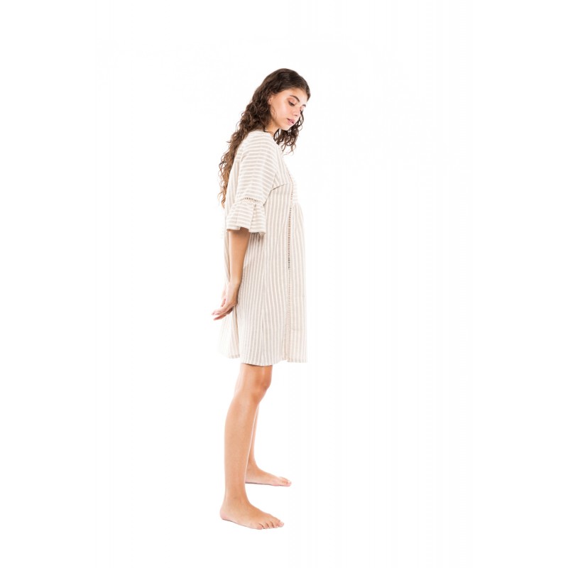 B257 - Type - BEACHWEAR SAND STRIPE- (B257) B257 - Type - BEACHWEAR SAND STRIPE- (B257)