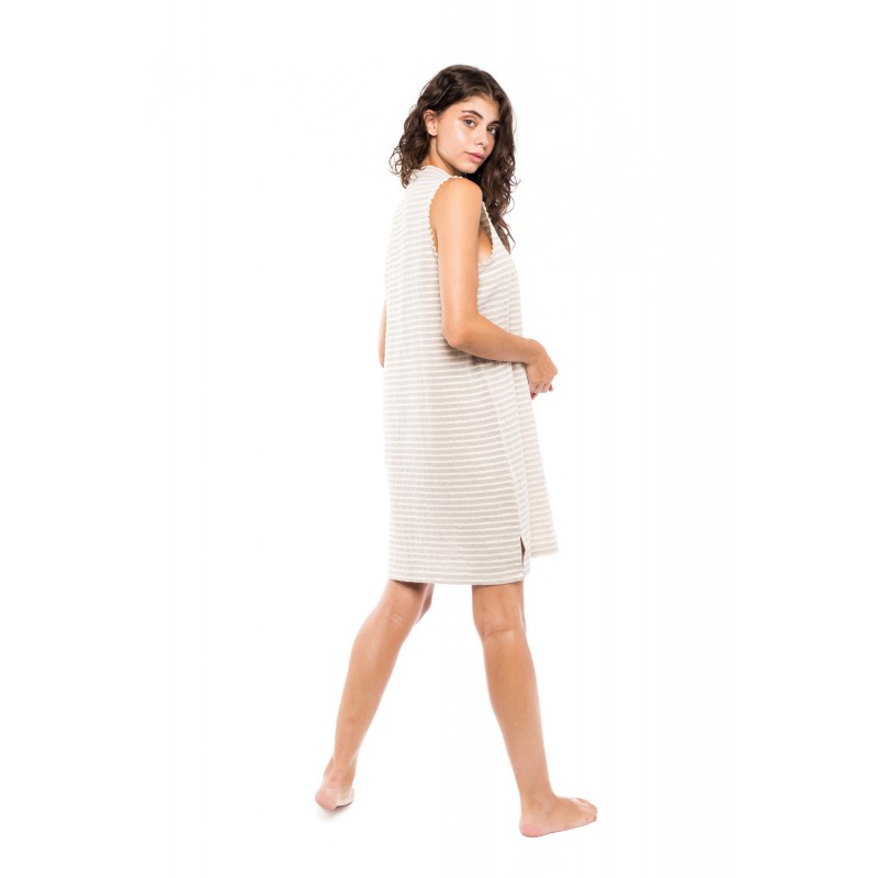 B259 - Type - BEACHWEAR SAND STRIPE- (B259) B259 - Type - BEACHWEAR SAND STRIPE- (B259)