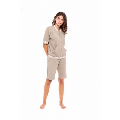 B305 - Skin - TRUCKSUIT TERRY BEACHWEAR - (B305) B305 - Skin - TRUCKSUIT TERRY BEACHWEAR - (B305)