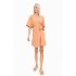 B309 - Apricot - ROBE TERRY - (B309)