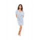 B310 - Type - BEACHWEAR BLUE STRIPE - (B310)