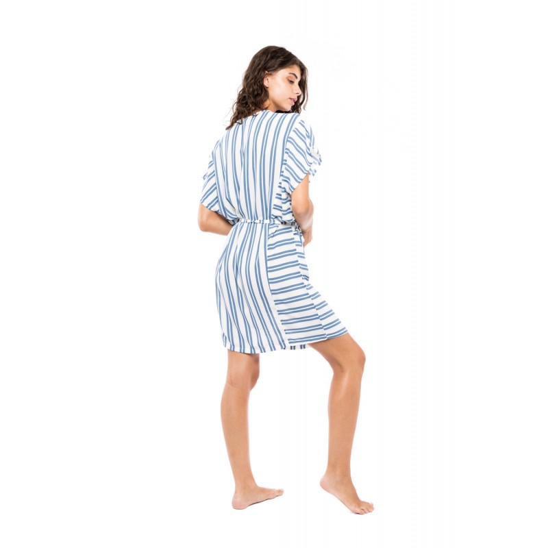 B310 - Type - BEACHWEAR BLUE STRIPE - (B310) B310 - Type - BEACHWEAR BLUE STRIPE - (B310)