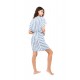 B310 - Type - BEACHWEAR BLUE STRIPE - (B310) B310 - Type - BEACHWEAR BLUE STRIPE - (B310)