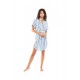B312 - Type - BEACHWEAR BLUE STRIPE - (B312) B312 - Type - BEACHWEAR BLUE STRIPE - (B312)
