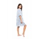B313 - Type - BEACHWEAR BLUE STRIPE - (B313) B313 - Type - BEACHWEAR BLUE STRIPE - (B313)
